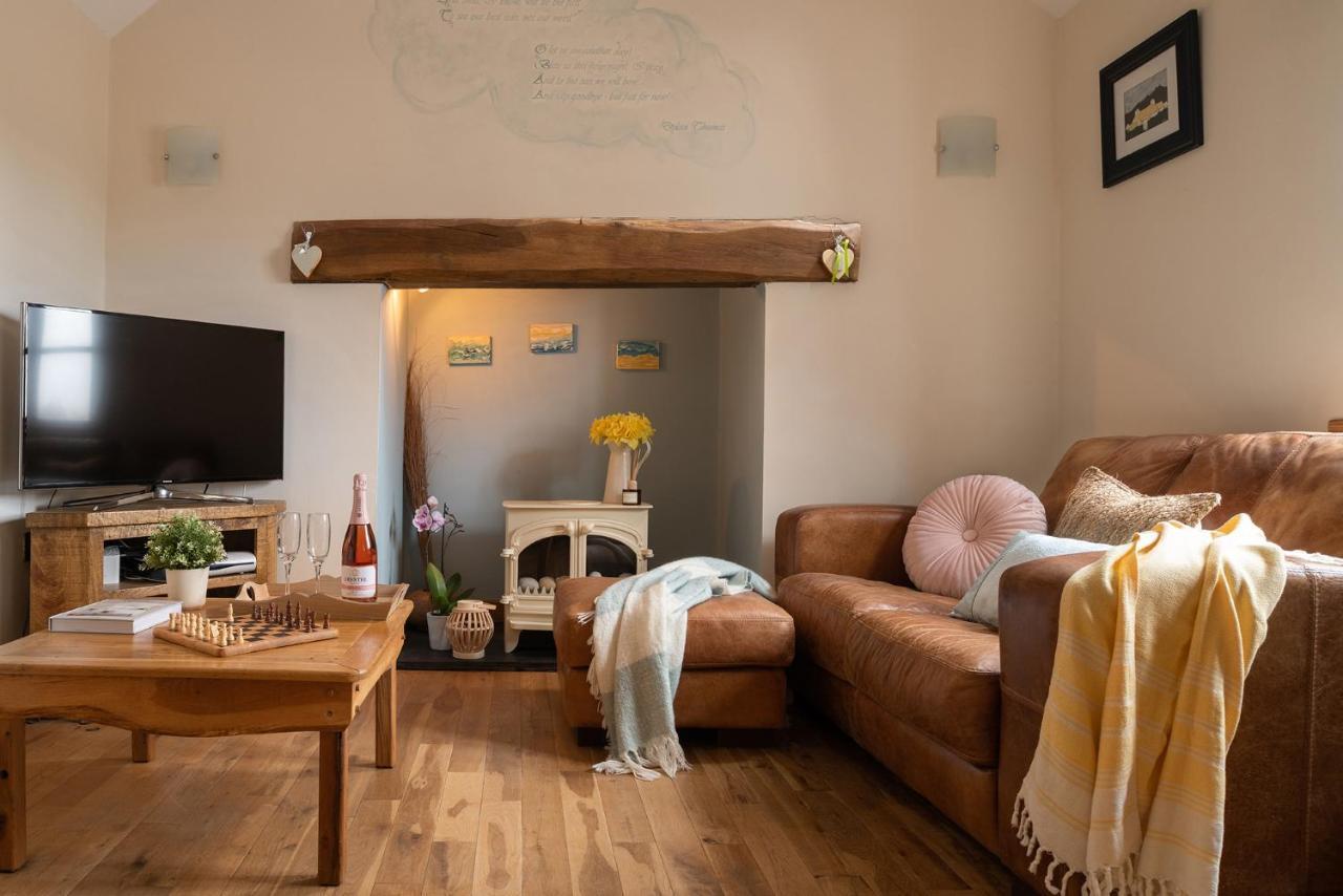 Beautiful Countryside Cottage On The North Wales Coast Abergele Kültér fotó