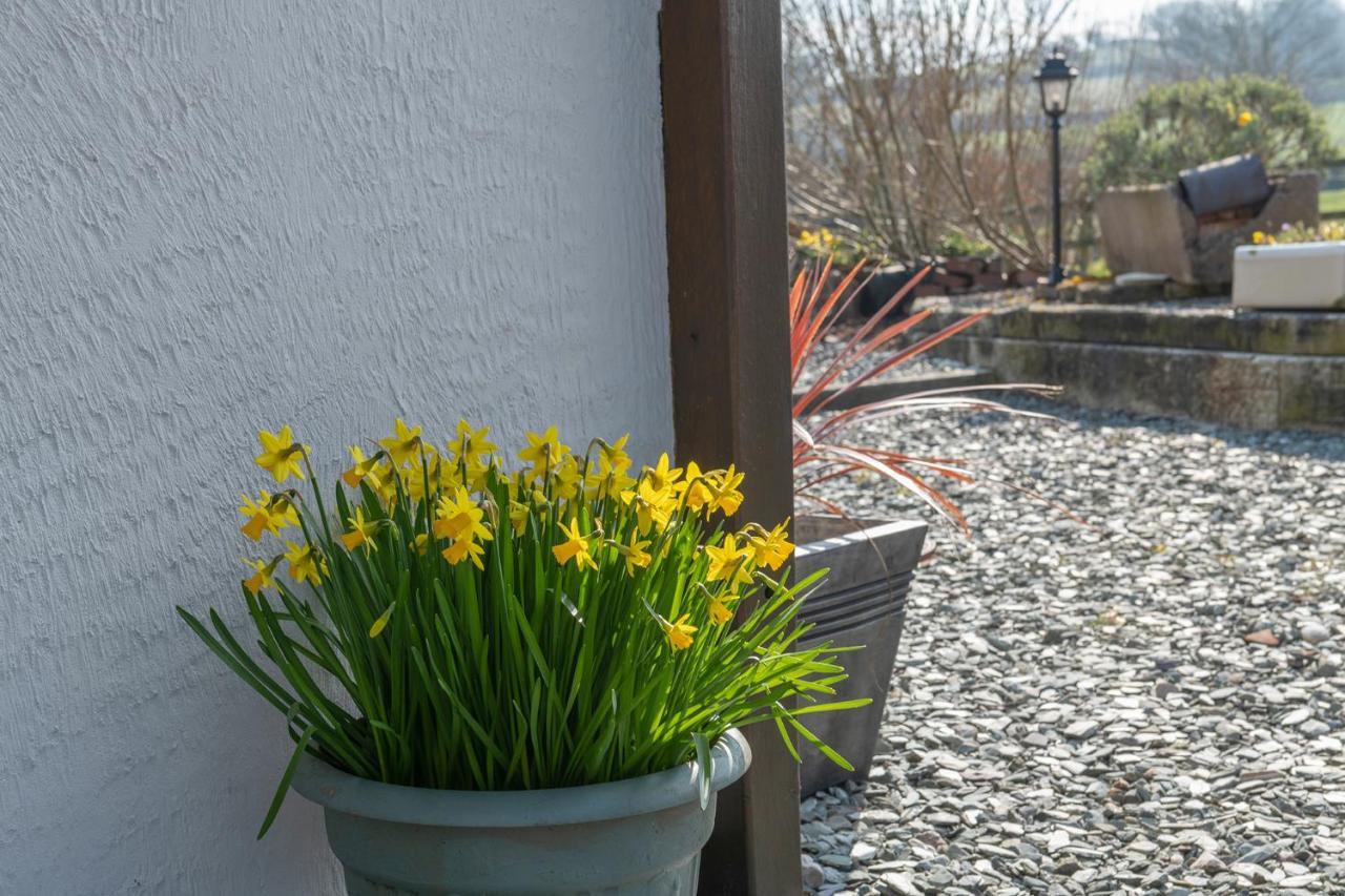 Beautiful Countryside Cottage On The North Wales Coast Abergele Kültér fotó